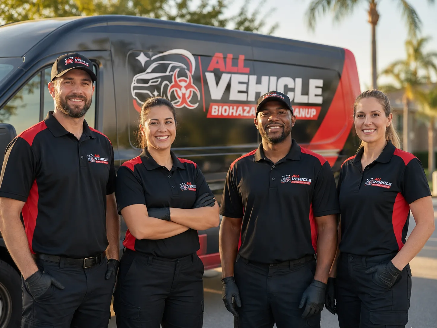 Vehicle Biohazard Cleanup company in Preston, MO